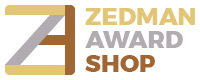 Zedman Award Shop